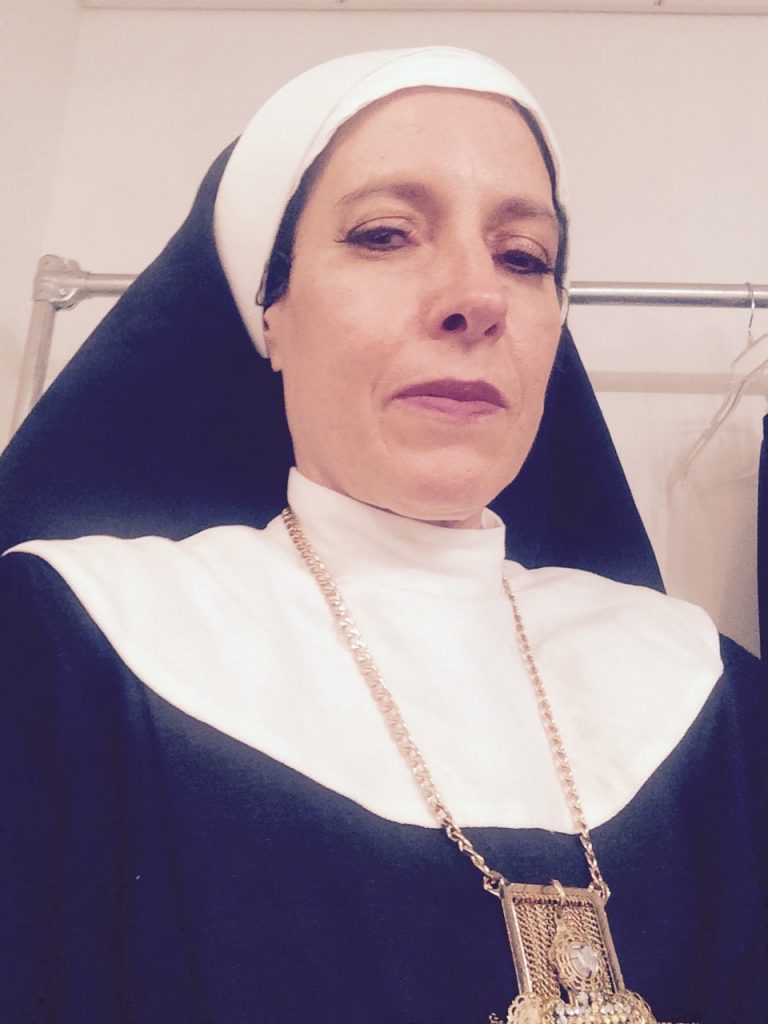 As Nun in Destiny Of Desire